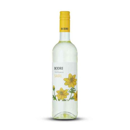 Bodri Sári Chardonnay 0,75l DRS