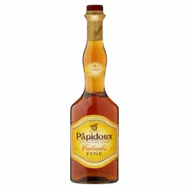 Papidoux Calvados 0,7L 40% DRS