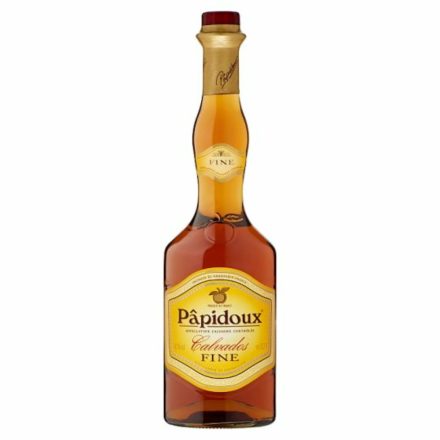 Papidoux Calvados 0,7L 40% DRS