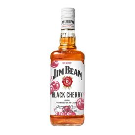 Jim Beam Black Cherry whiskey 1L 32,5% DRS