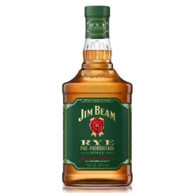 Jim Beam Rye whiskey 0,7l 40% DRS