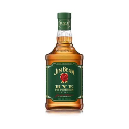 Jim Beam Rye whiskey 0,7l 40% DRS