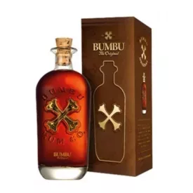 Bumbu The Original rum 0,7l 40% DD DRS