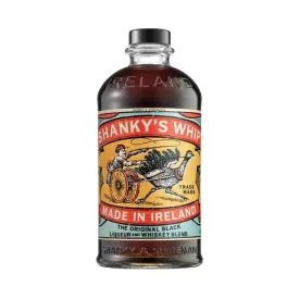 Shankys Whip Black Irish Whiskey Likőr 0,7L 33% DRS