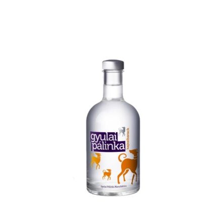 Gyulai Kajszibarack pálinka 0,05l 42%