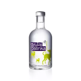 Gyulai Vilmoskörte pálinka 0,05l 42%