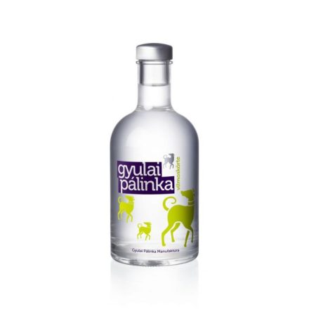 Gyulai Vilmoskörte pálinka 0,05l 42%