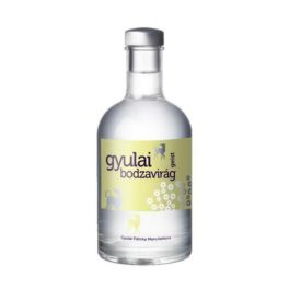 Gyulai Bodza párlat 0,35l 42% DRS
