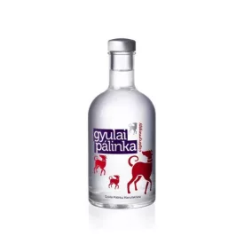 Gyulai Cigánymeggy 0,35l 42% DRS