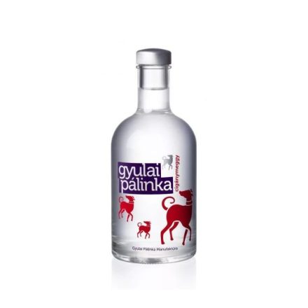Gyulai Cigánymeggy 0,35l 42% DRS
