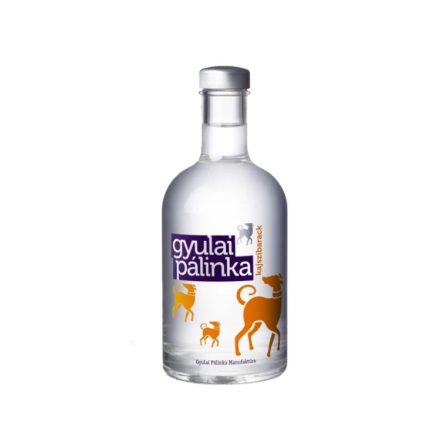 Gyulai Kajszibarack Pálinka 0,35l 42% DRS