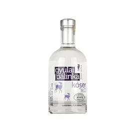Gyulai Kóser Szilva pálinka 0,35l 42% DRS