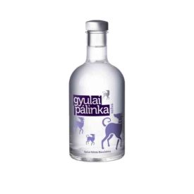 Gyulai Szilva pálinka 0,35l 42% DRS