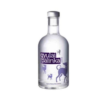 Gyulai Szilva pálinka 0,35l 42% DRS