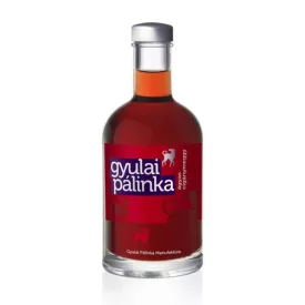 Gyulai Ágyas cigánymeggy 0,35l 38% DRS