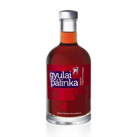 Gyulai Ágyas cigánymeggy 0,35l 38% DRS