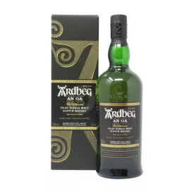 Ardbeg An OA Scotch whisky 0,7l 46,6% DD DRS