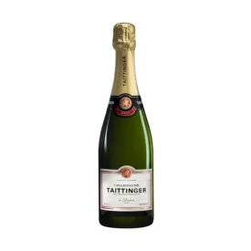 Taittinger Brut Reserve Champagne 0,75l DRS