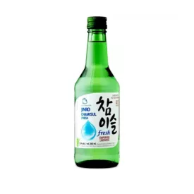 Fresh Jinro Soju 16,5% 0,35l DRS