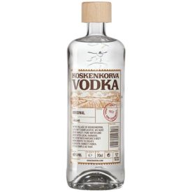 Koskenkorva vodka 0,7L 40% DRS