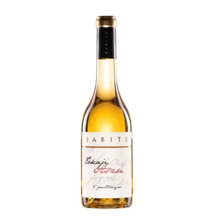 Babits Tokaji Aszú 5 puttonyos 0,5l DRS 2021