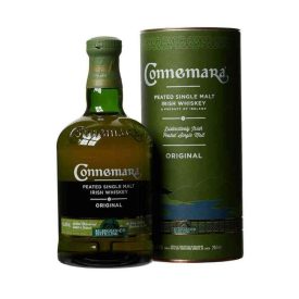 Connemara Peated Single Malt Irish whiskey 0,7l 40% DD DRS