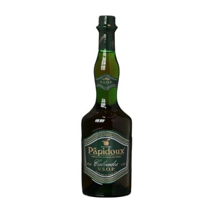 Papidoux VSOP Calvados 0,7l 40% DRS