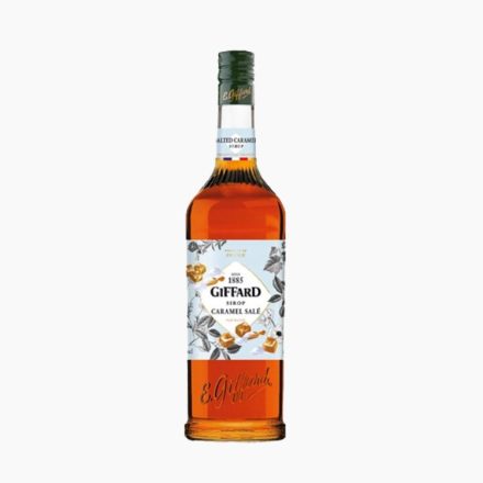 Giffard Caramel szirup 1l DRS
