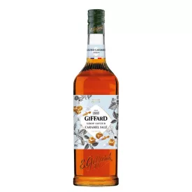 Giffard Sós Karamel szirup 1l DRS