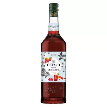 Giffard Grenadin szirup 1l DRS