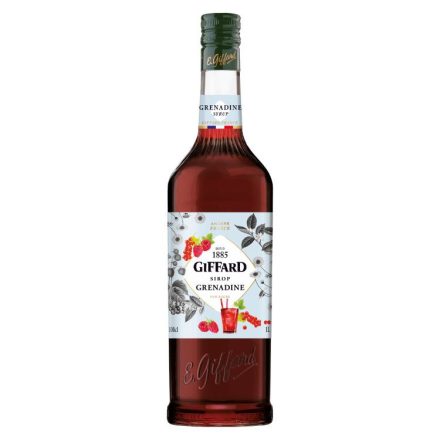 Giffard Grenadin szirup 1l DRS