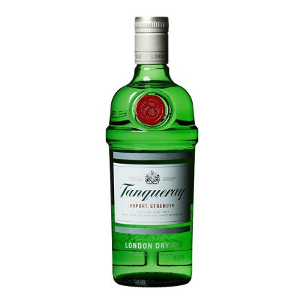Tanqueray Export Strength gin 0,7l 43,1% DRS