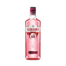 Gordons Pink Dry gin 0,7l 37,5% DRS