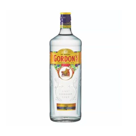 Gordon s gin 0,7l 37,5% DRS