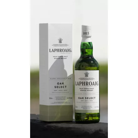 Laphroaig Select whisky 0,7l 40% DD DRS