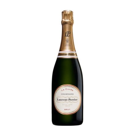 Laurent Perrier Champagne La Cuvée Brut 0,75l DRS