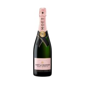 Moet&Chandon Imperial Rosé Brut Champagne 0,75l DRS