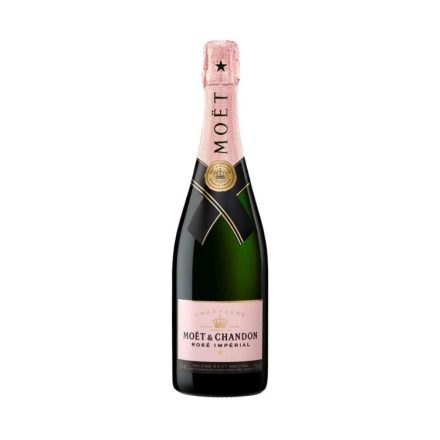 Moet&Chandon Imperial Rosé Brut Champagne 0,75l DRS