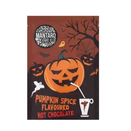Mantaro Hot Chocolate Fűszeres Sütőtök ízű 25g 1/20