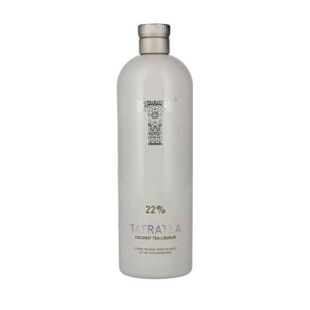 Tatratea Kókusz likőr 0,7l 22% (fehér) DRS