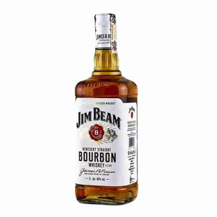 Jim Beam whiskey 1L 40% DRS