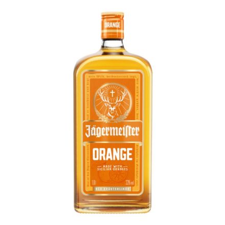 Jagermeister Orange 1L 33% DRS