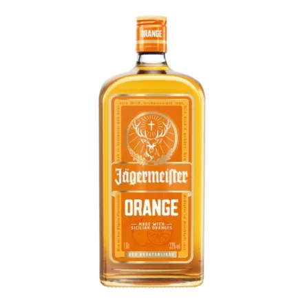Jagermeister Orange 1L 33% DRS