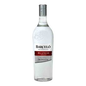 Barceló Blanco rum 1L 37,5% DRS