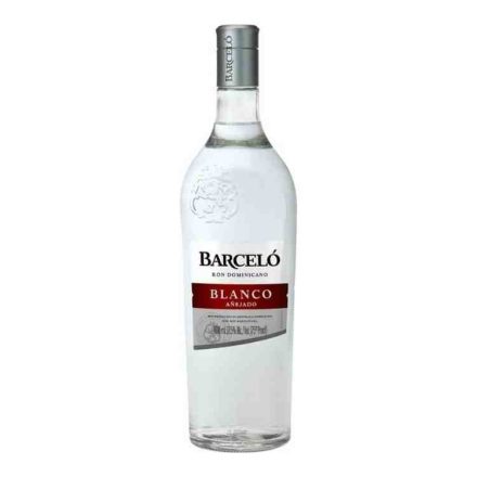 Barceló Blanco rum 1L 37,5% DRS