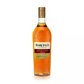 Barceló Dorado rum 1L 37,5% DRS
