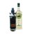 Zubrowka Bison Grass vodka 0,7l 37,5%+Pulcsiban DD DRS