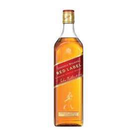 Johnnie Walker Red whiskey 0,7l 40% DRS