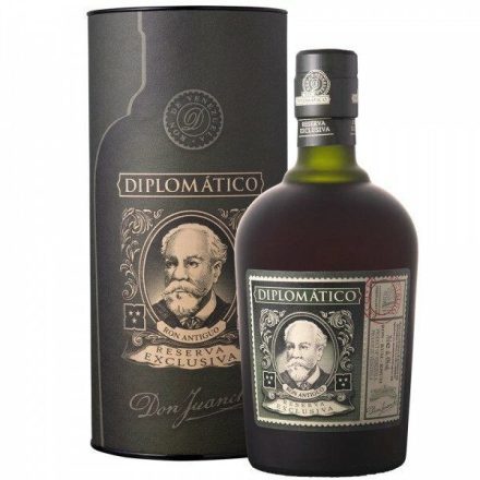 Diplomatico Reserva Exclusiva rum 0,7l 40% DD DRS