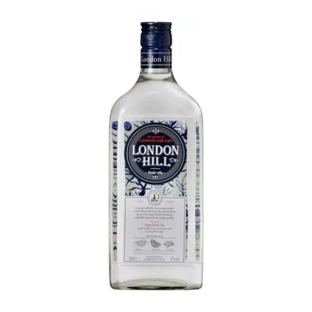 London Hill gin 0,7l 40% DRS